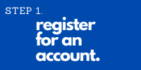 register for an account